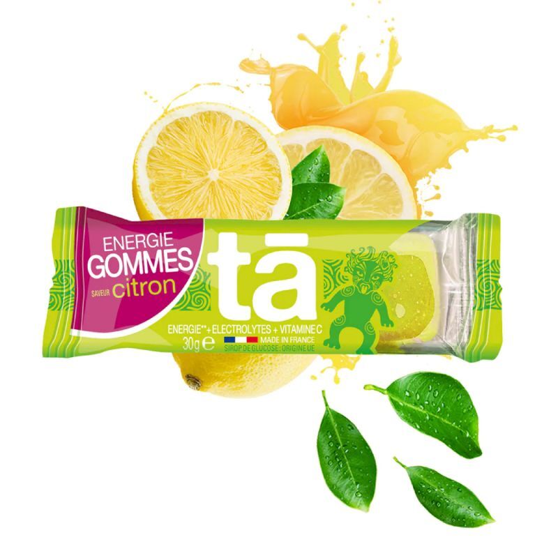 Energie Gommes - Gomme énergétique