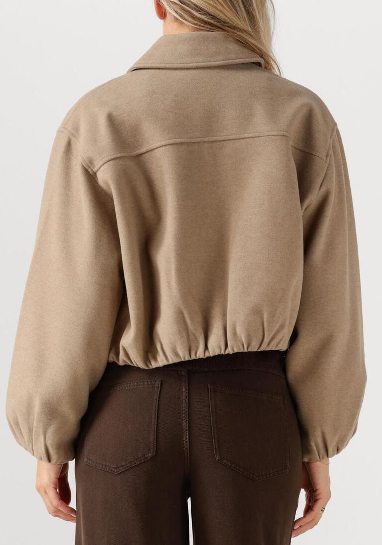 camel second female jack dexa jacket