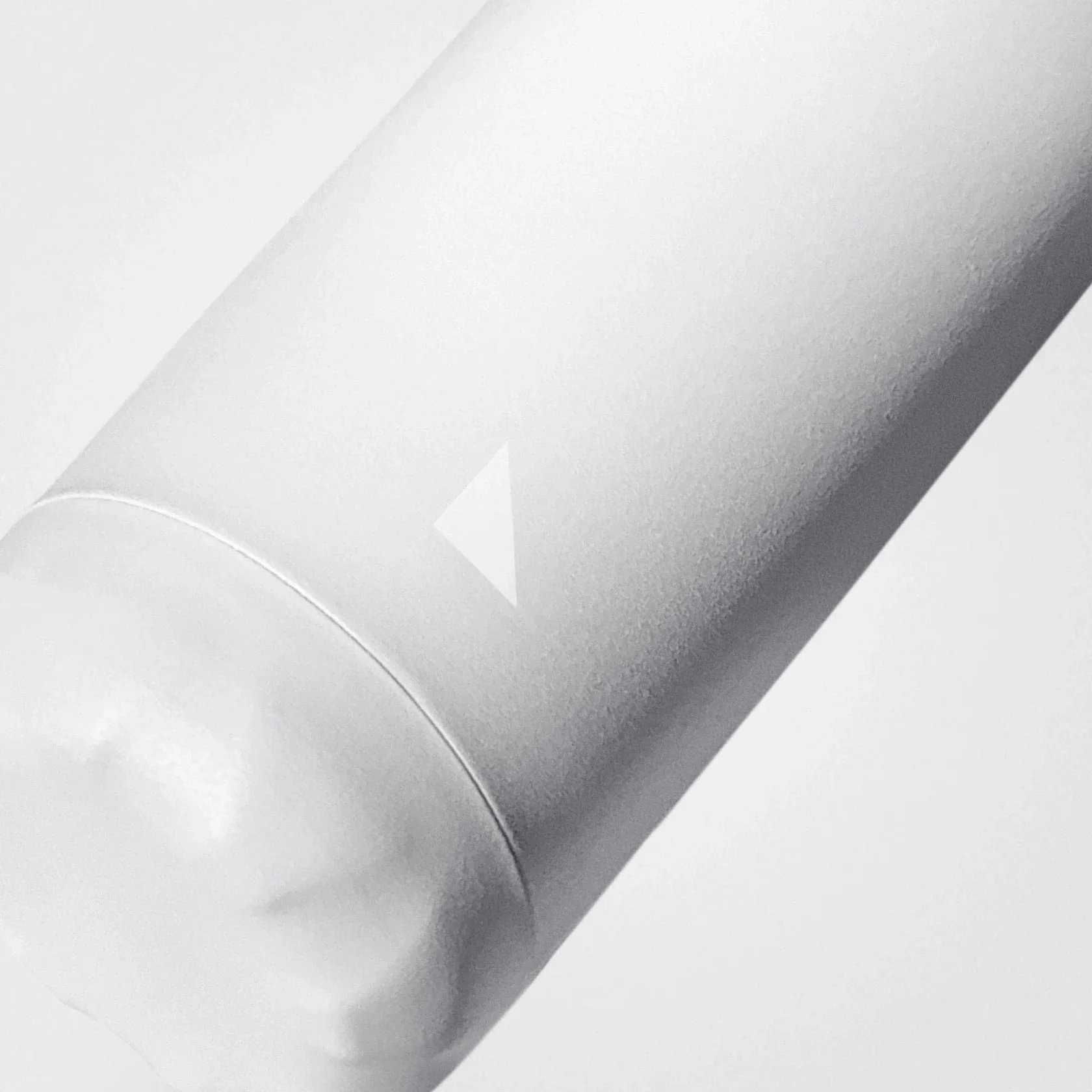 Thermal bottle made from recycled steel | agood