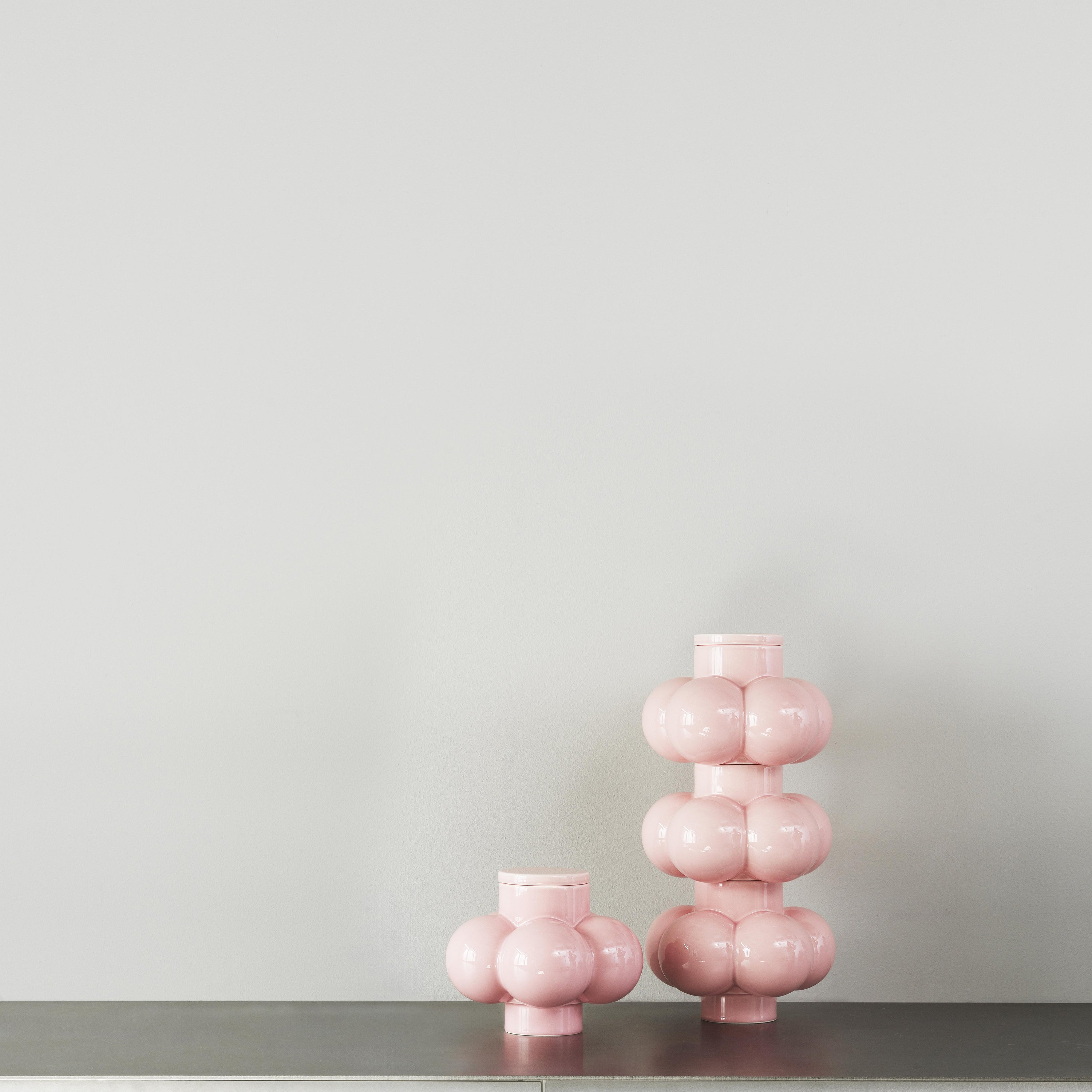 Normann Copenhagen Deko Object - Zacht Roze
