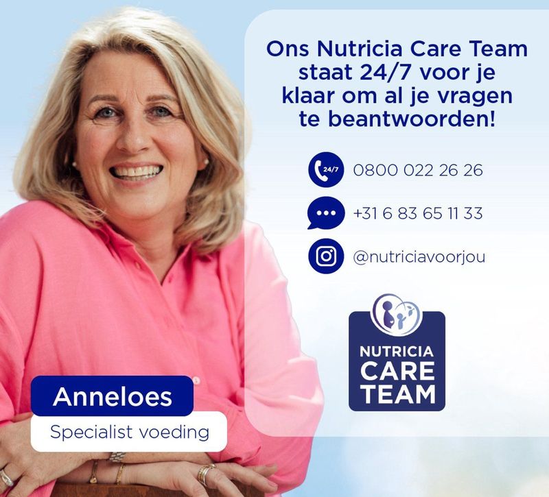 Nutrilon - Melkpoeder - Zuigelingenvoeding - Inhoud 800GR