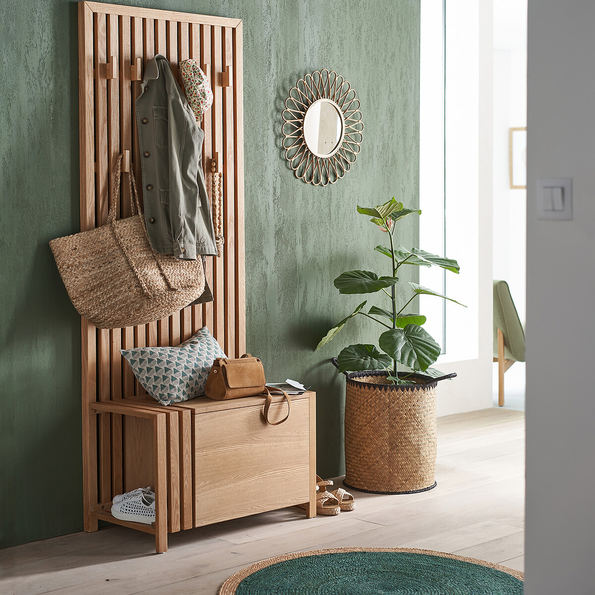 OS INTERIORES REDOUTE<br>Halbank Theonie