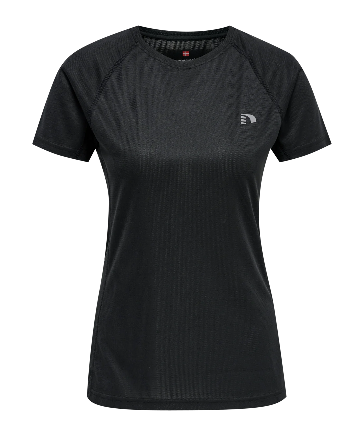 Newline Core T-Shirt Running Damen Schwarz F2001