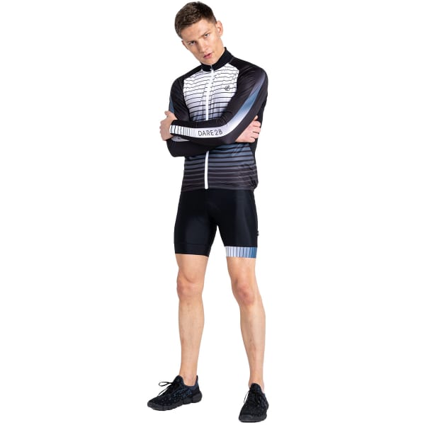 Cuissard vélo DARE 2B AEP VIRTUOUS BIBBED BLACK/BLACK UNDER