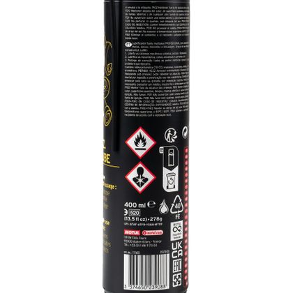 Spray Motul P4 E.Z. LUBE 400ML Universel