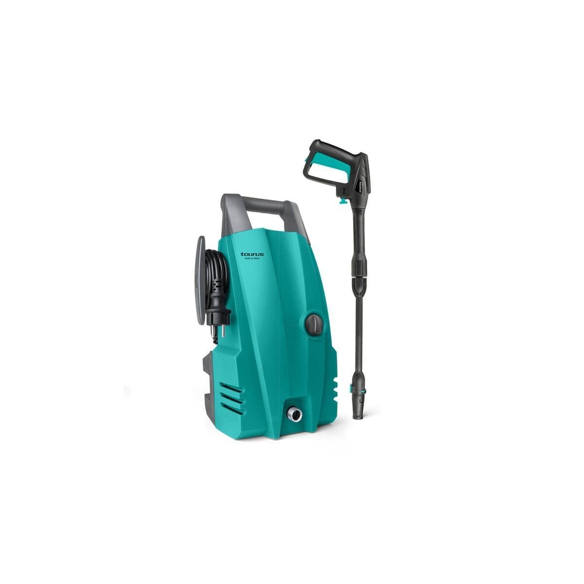 Taurus Høytrykksspyler 1400W 105 Bar