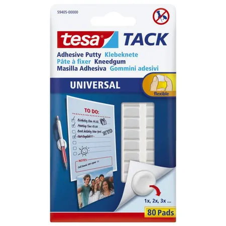 tesa TACK Klebeknete