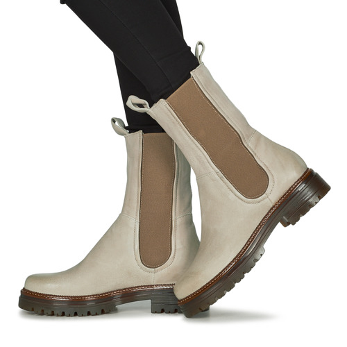 Mjus - DOBLE CHELS - Beige