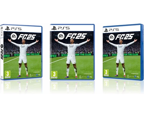Sony PlayStation 5 Slim Standard Edition (2023)   PS5EA Sports FC 25
