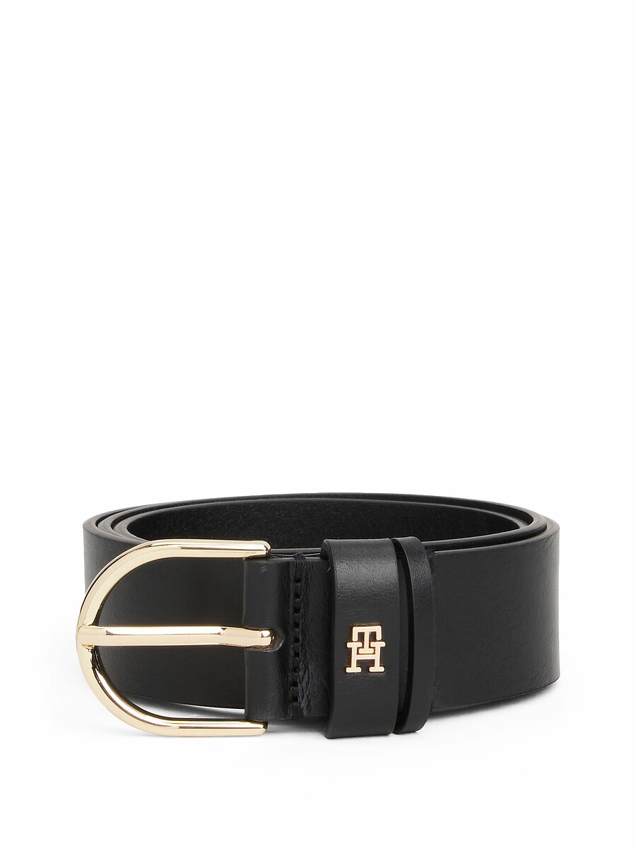 TOMMY HILFIGER<br>Leren riem Effortless 3,5cm