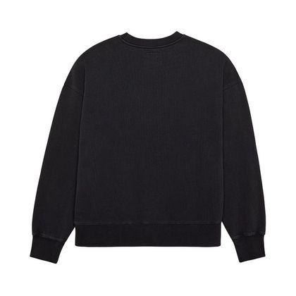 Pull Fox WORDMARK OVERSIZED - Noir