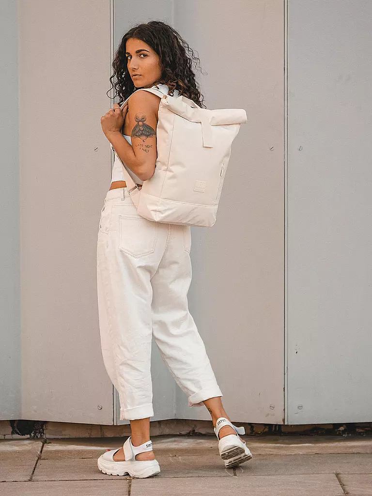 JOHNNY URBAN Rolltop Rucksack 
