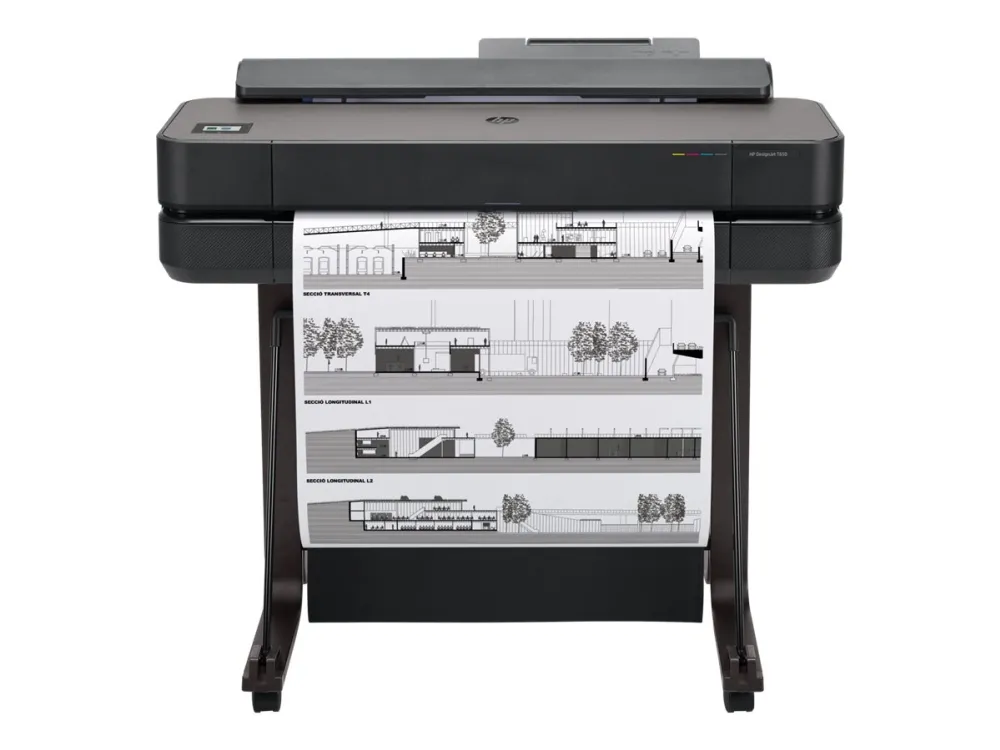 HP DesignJet T650 - 24