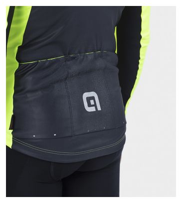 Veste Manches Longues Alé K-Tornado 2.0 Jaune Fluo
