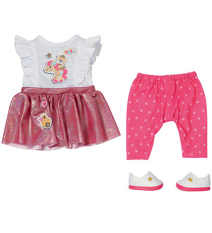 BABY born T?j - Little Everyday Outfit - 36 cm