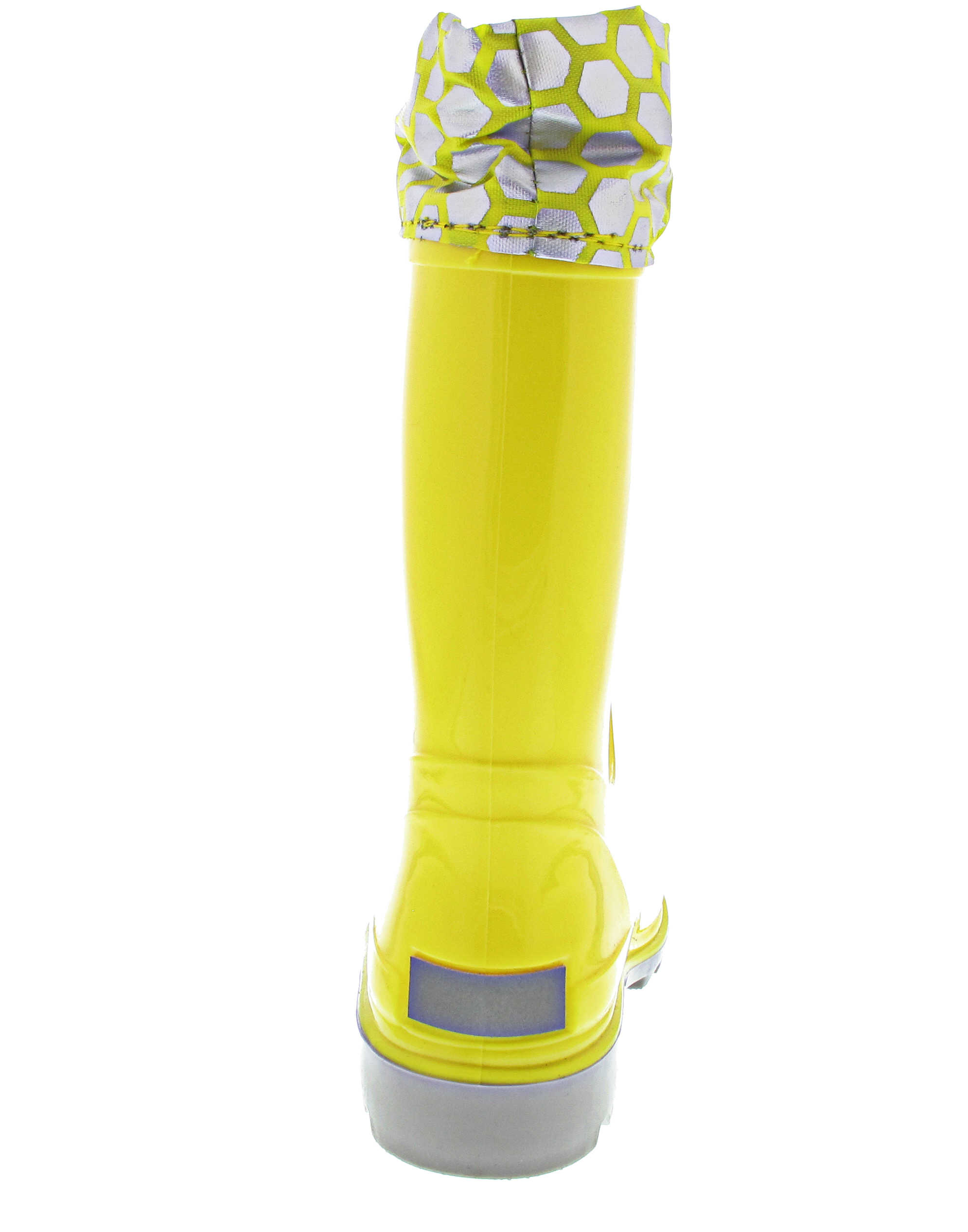 Richter Gummistiefel gelb