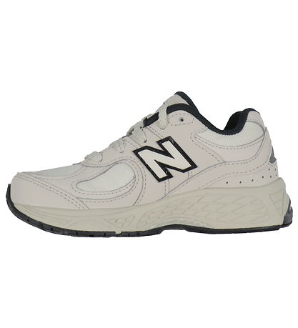 New Balance Sko - 2002 - Timberwolf/Sort