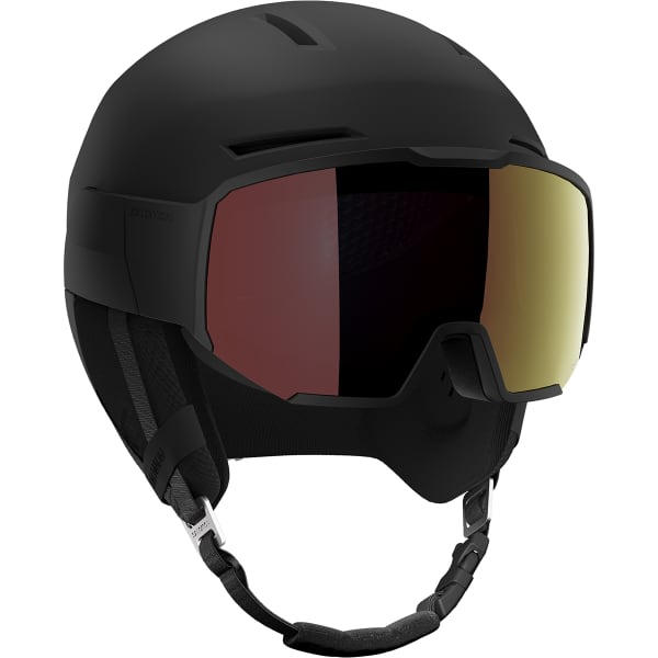 Casque de ski SALOMON OSMO PRO SIGMA PHOTO BLACK