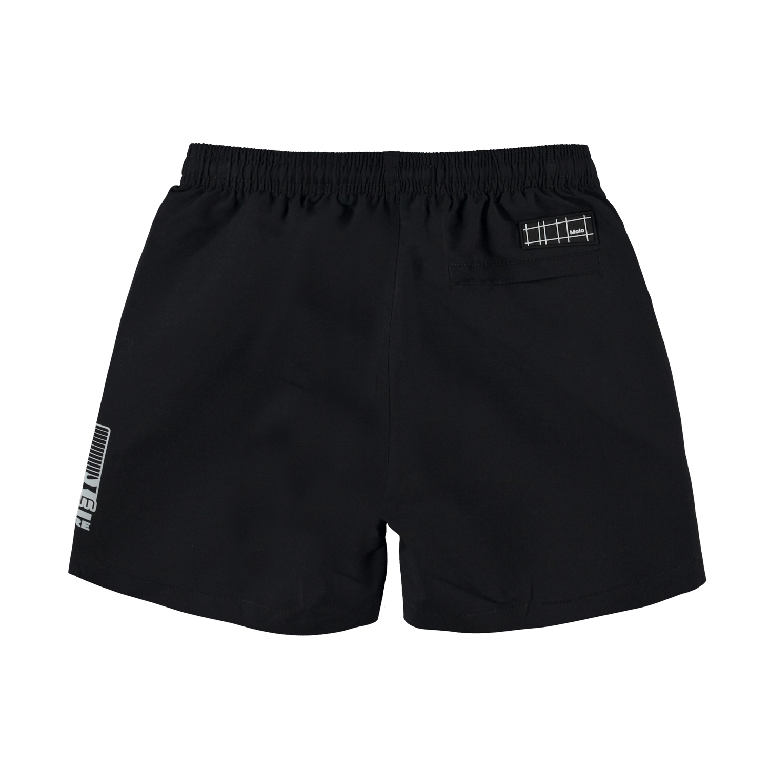 Niko Solid - Black