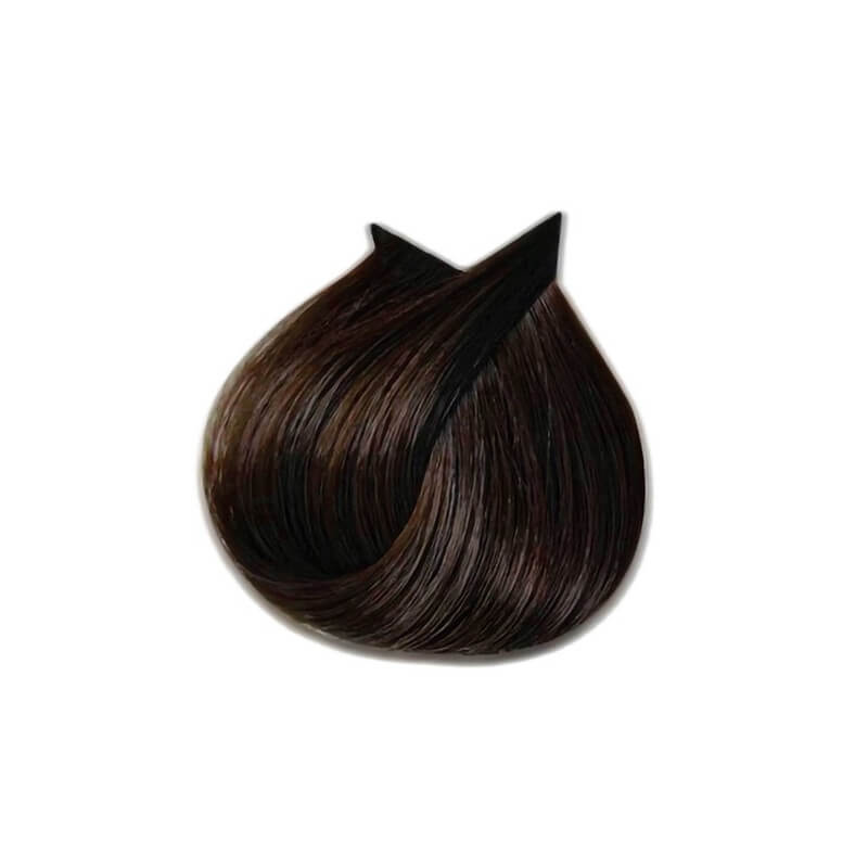 Crème colorante 4.35 chatain chocolat 3Deluxe Pro 100ML