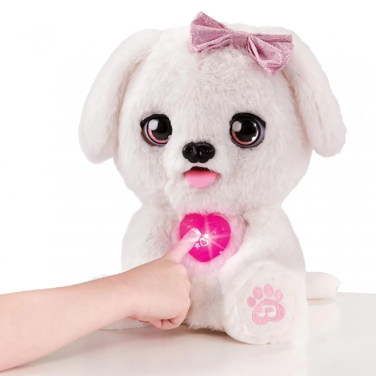 Vtech Kisskiss, Mon Toutou Bisous