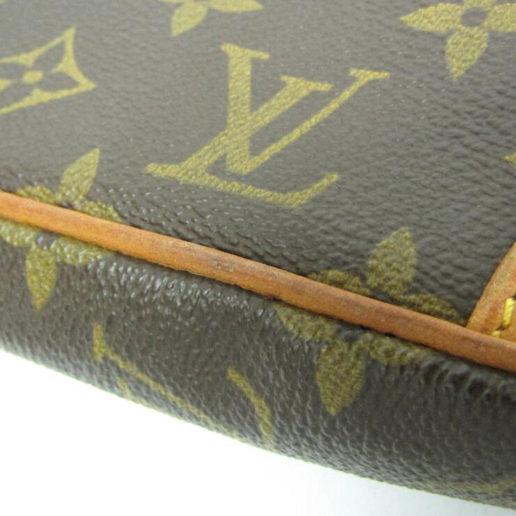 Louis Vuitton Vintage Louis Vuitton Marly Dragonne Brown