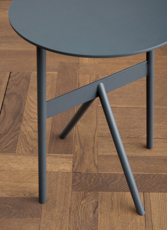 Normann Copenhagen Stock bijzettafel 37 Wine