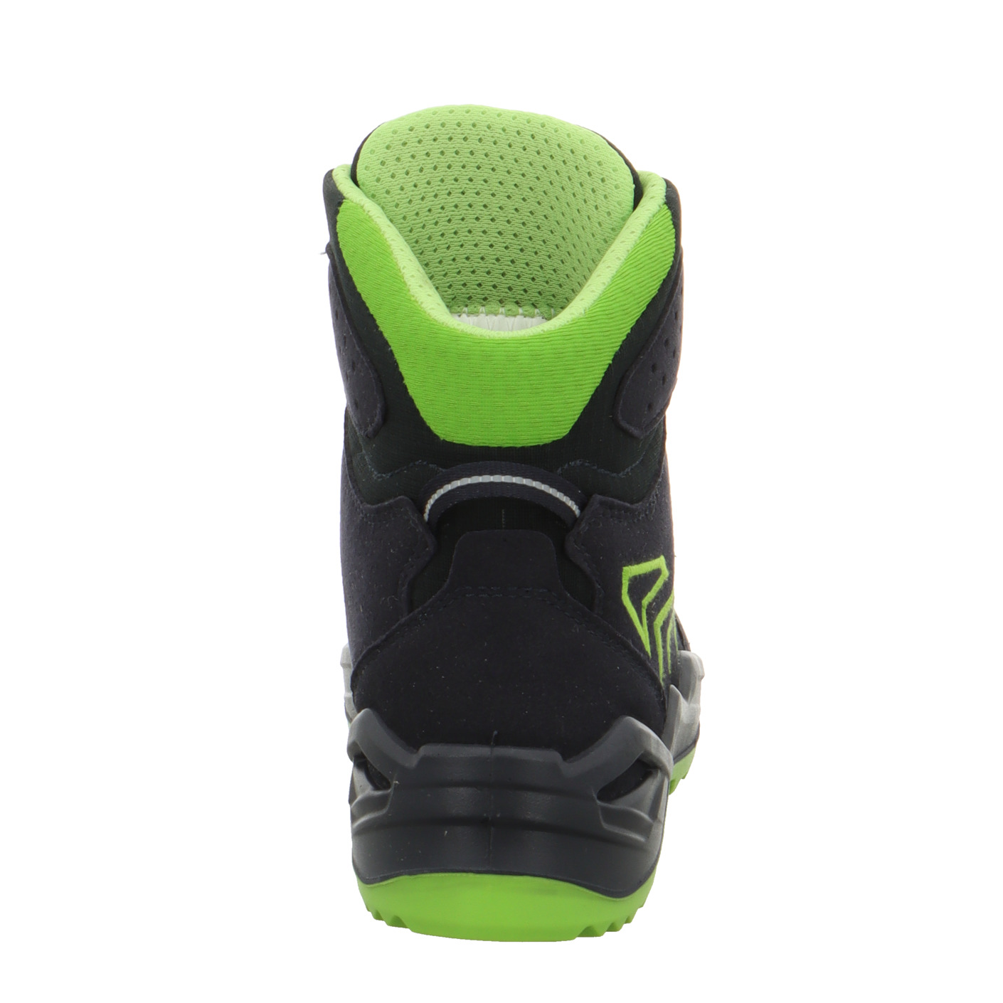 Winterboots blau