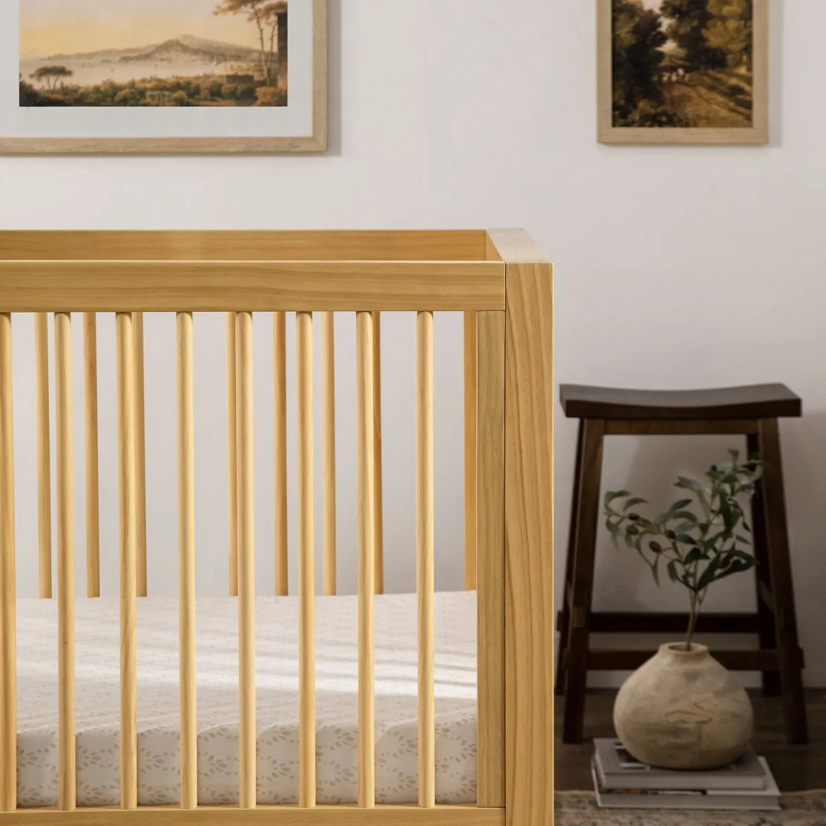 Million Dollar Baby Couchette Convertible 3-en-1 Nantucket - Miel