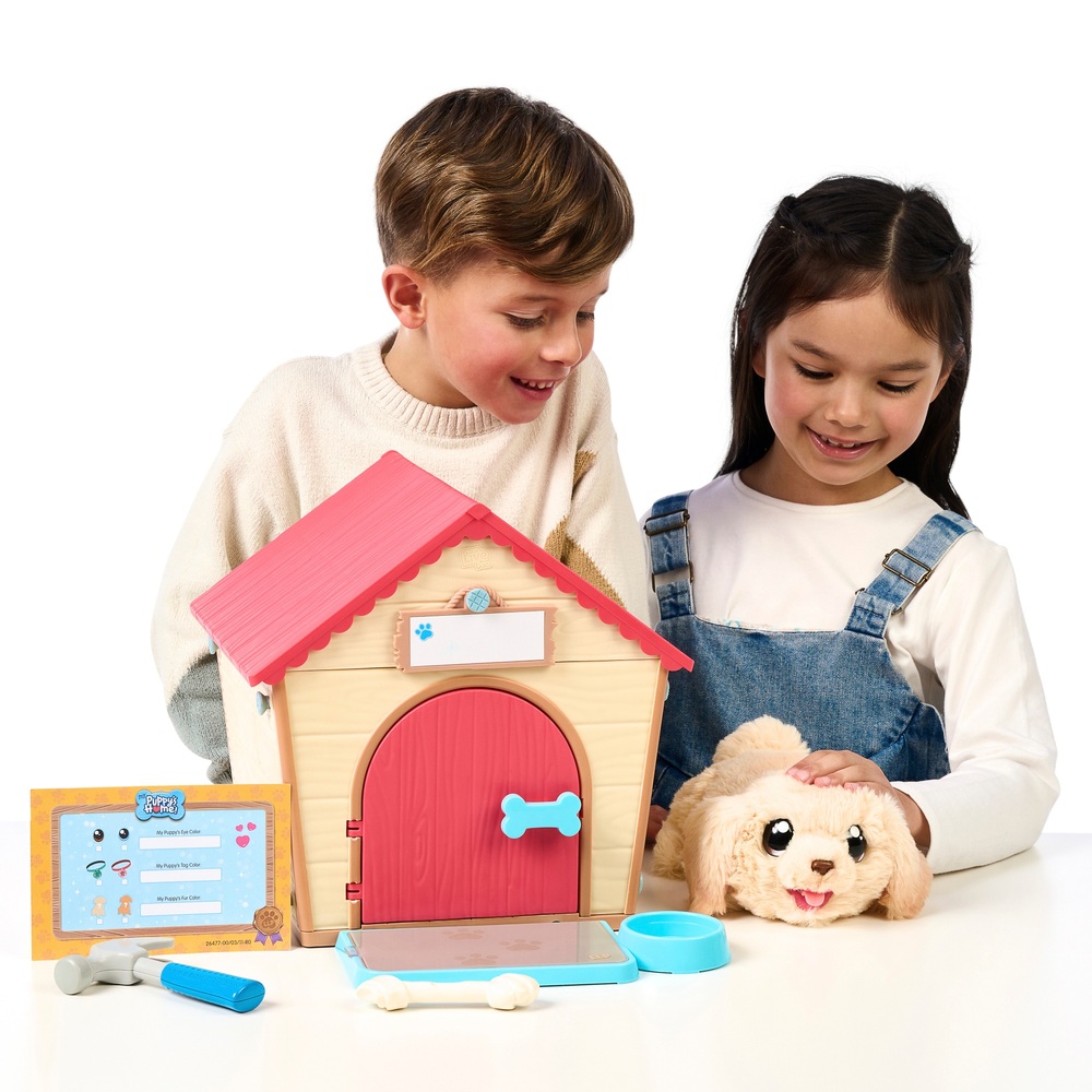 Little Live Pets – Das Zuhause meines Welpen