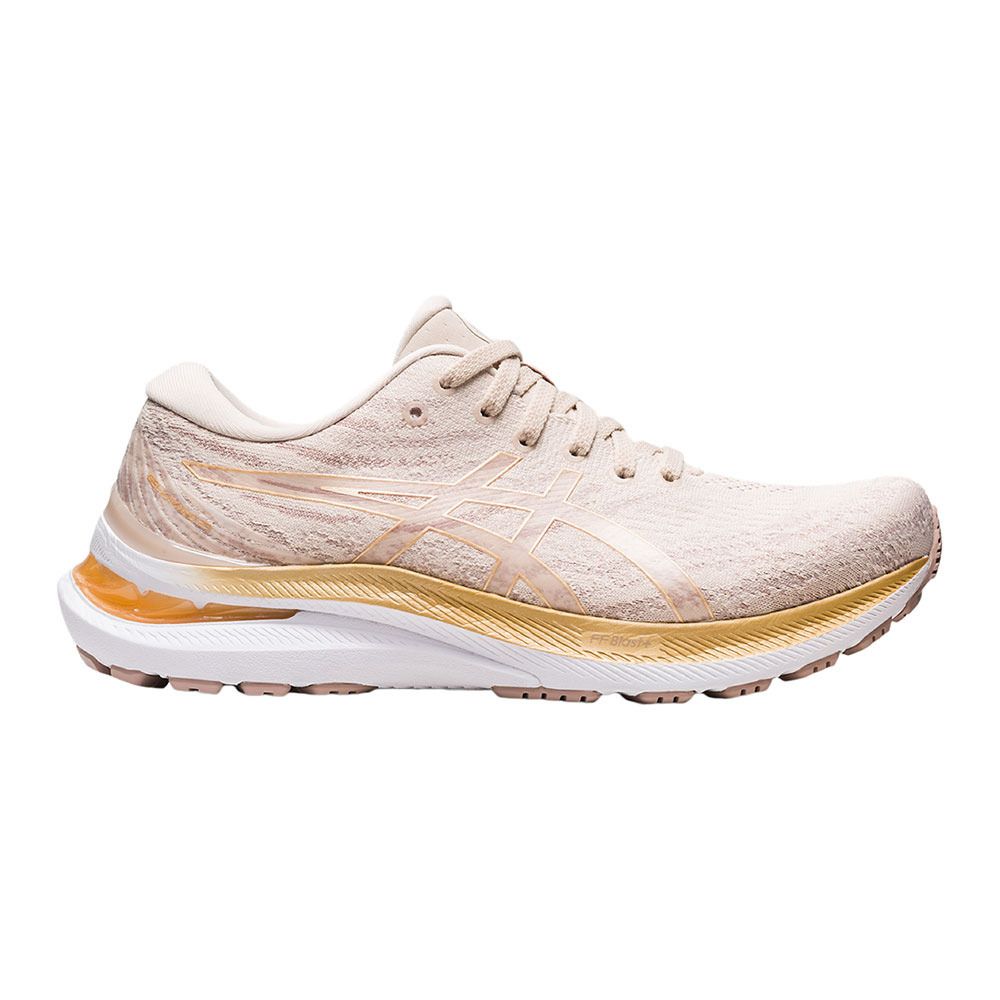Asics GEL-KAYANO 29 - Chaussures running Femme mineral beige/champagne