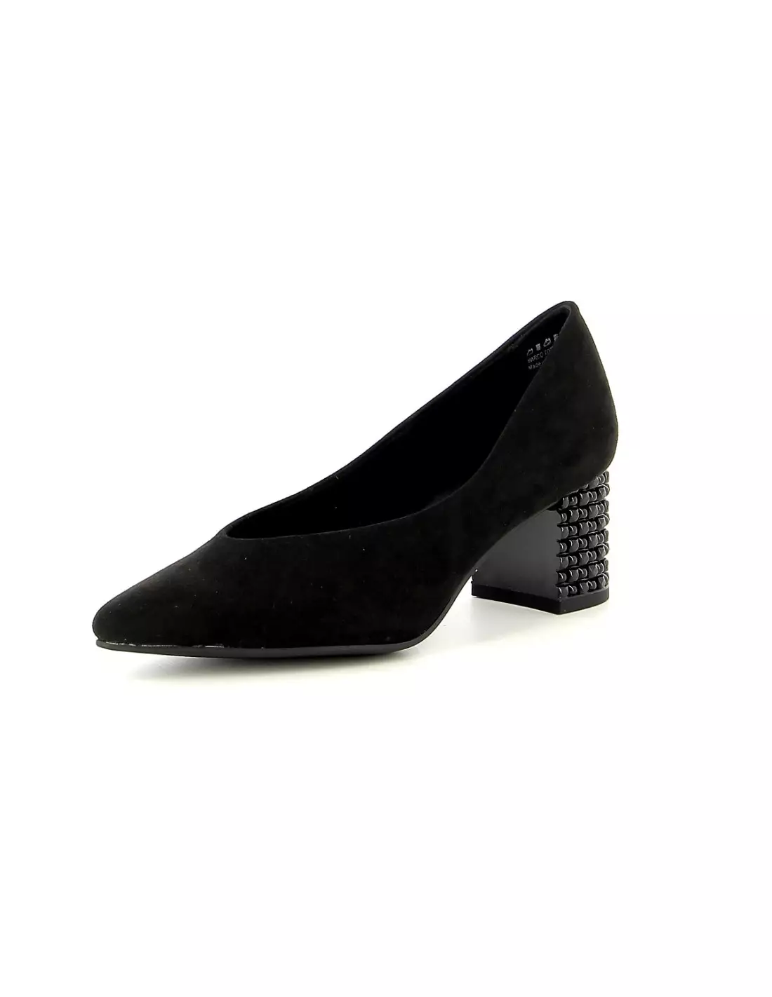 MARCO TOZZI 22402 - Escarpins Black
