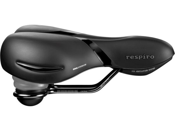 Selle Royal Respiro Relaxed Unisex Cykelsadel