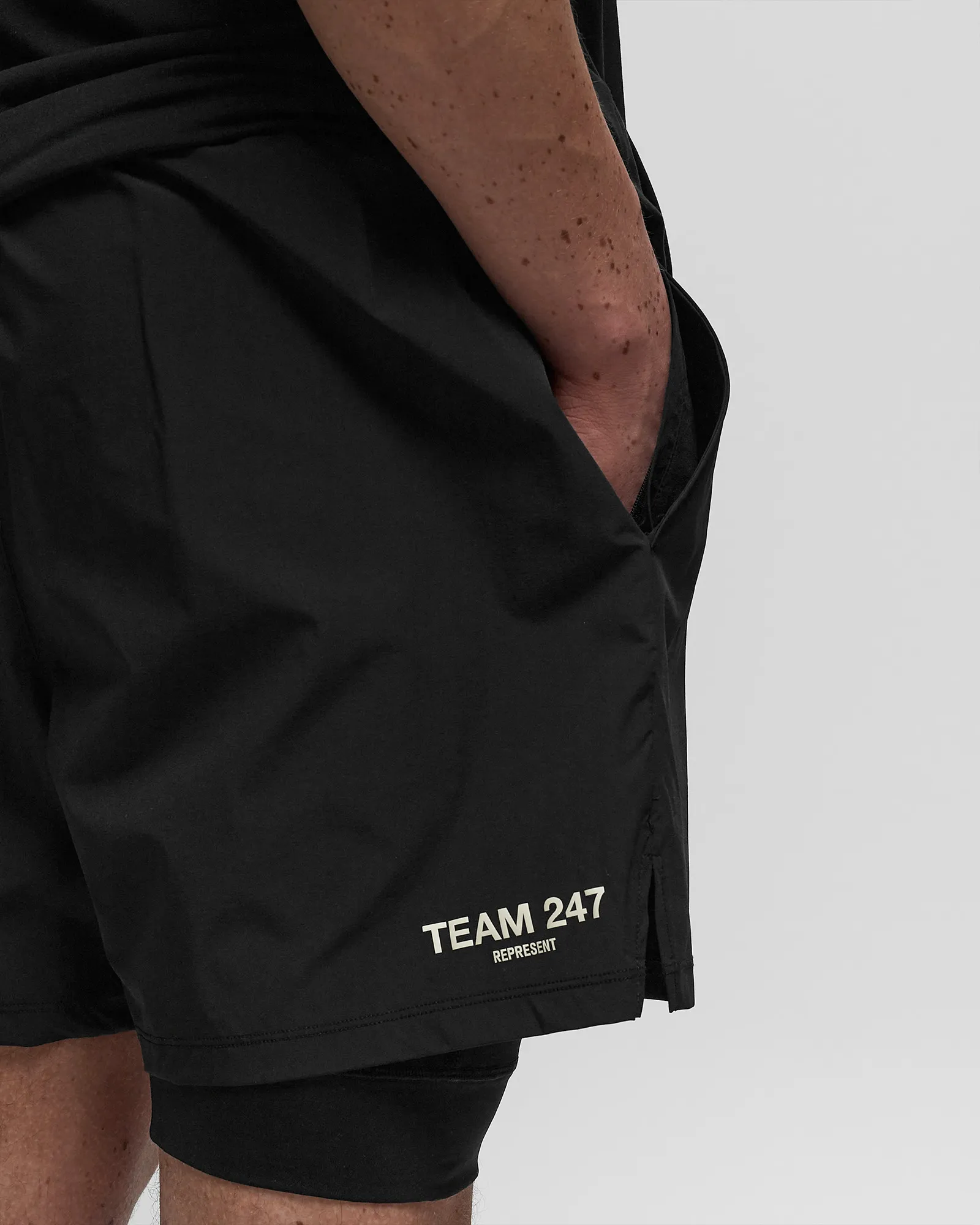 Represent 247 2 IN 1 SHORT