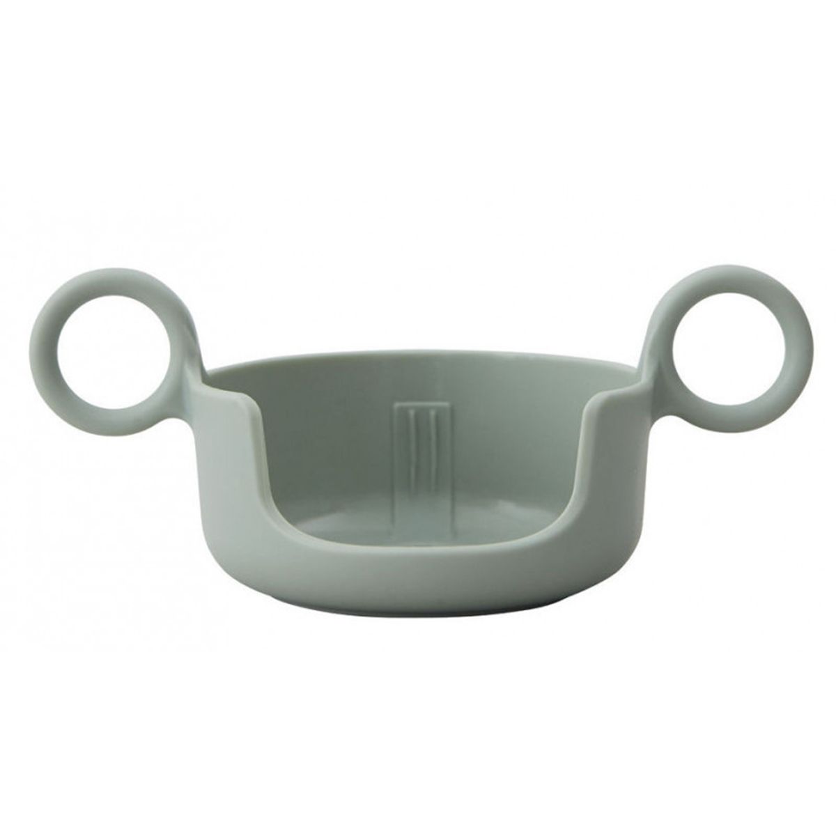 Support pour mug en mélamine ciel Design Letters