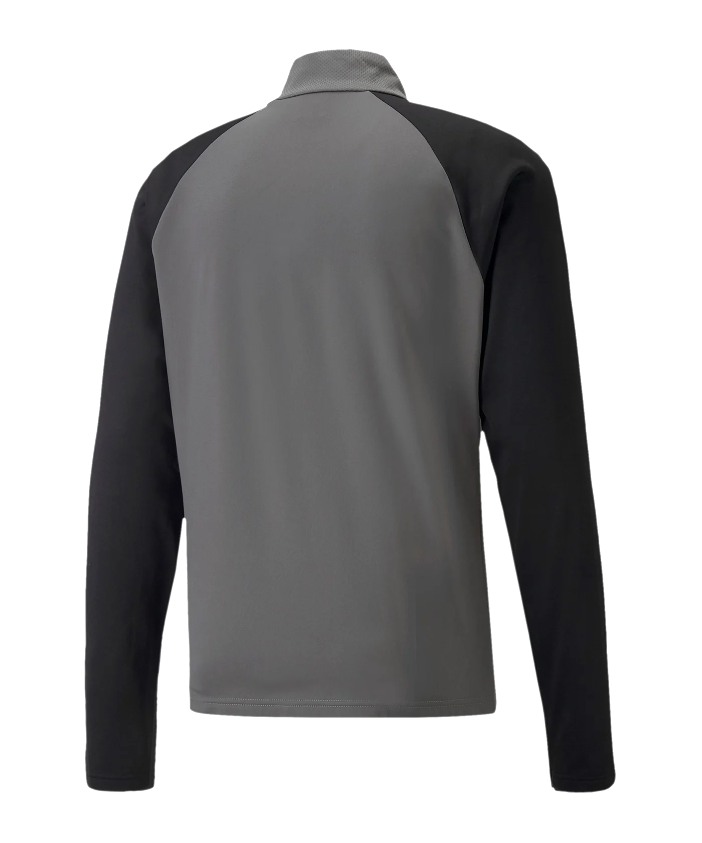 PUMA teamLIGA HalfZip Sweatshirt Grau F13