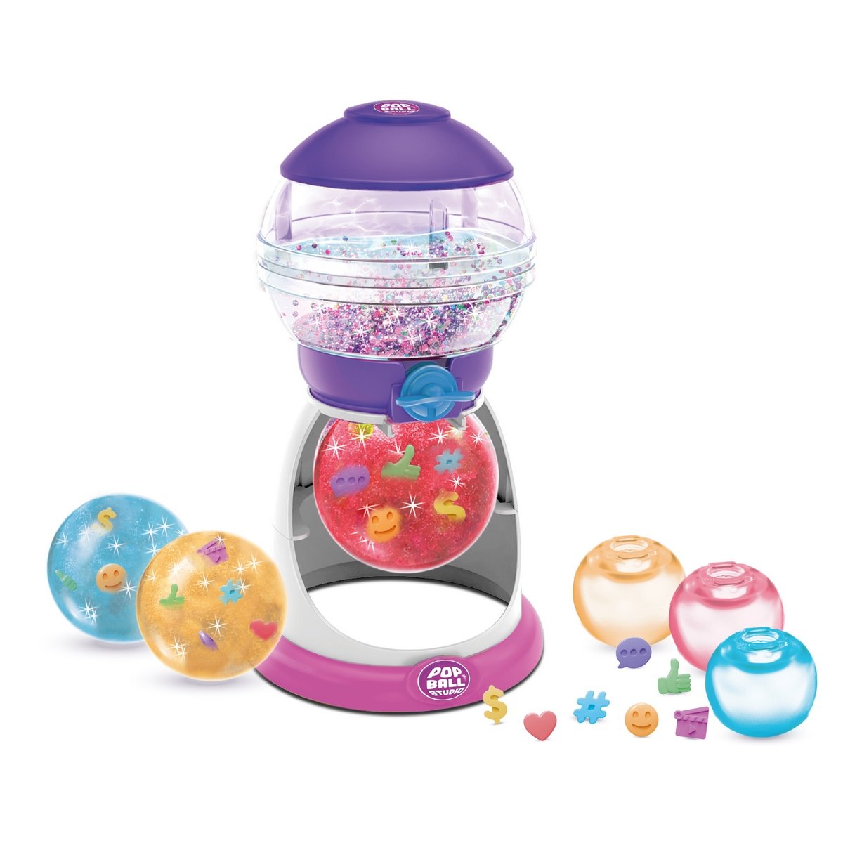 Pop ball studio