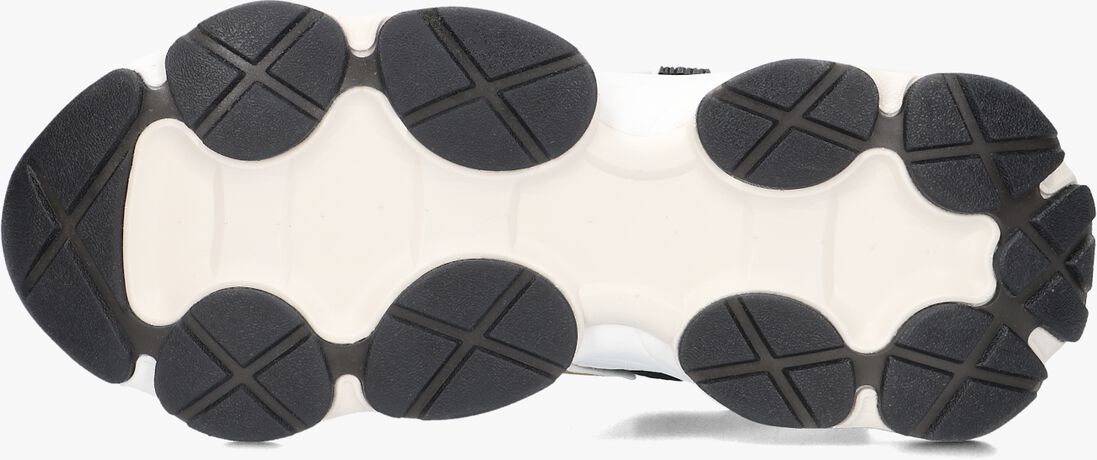 MEXX witte mexx lage sneakers norah