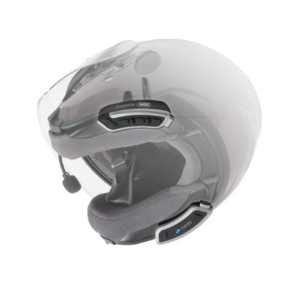 Intercom Cardo BLUETOOTH POUR CASQUE SHOEI - SHO-1 - DUO