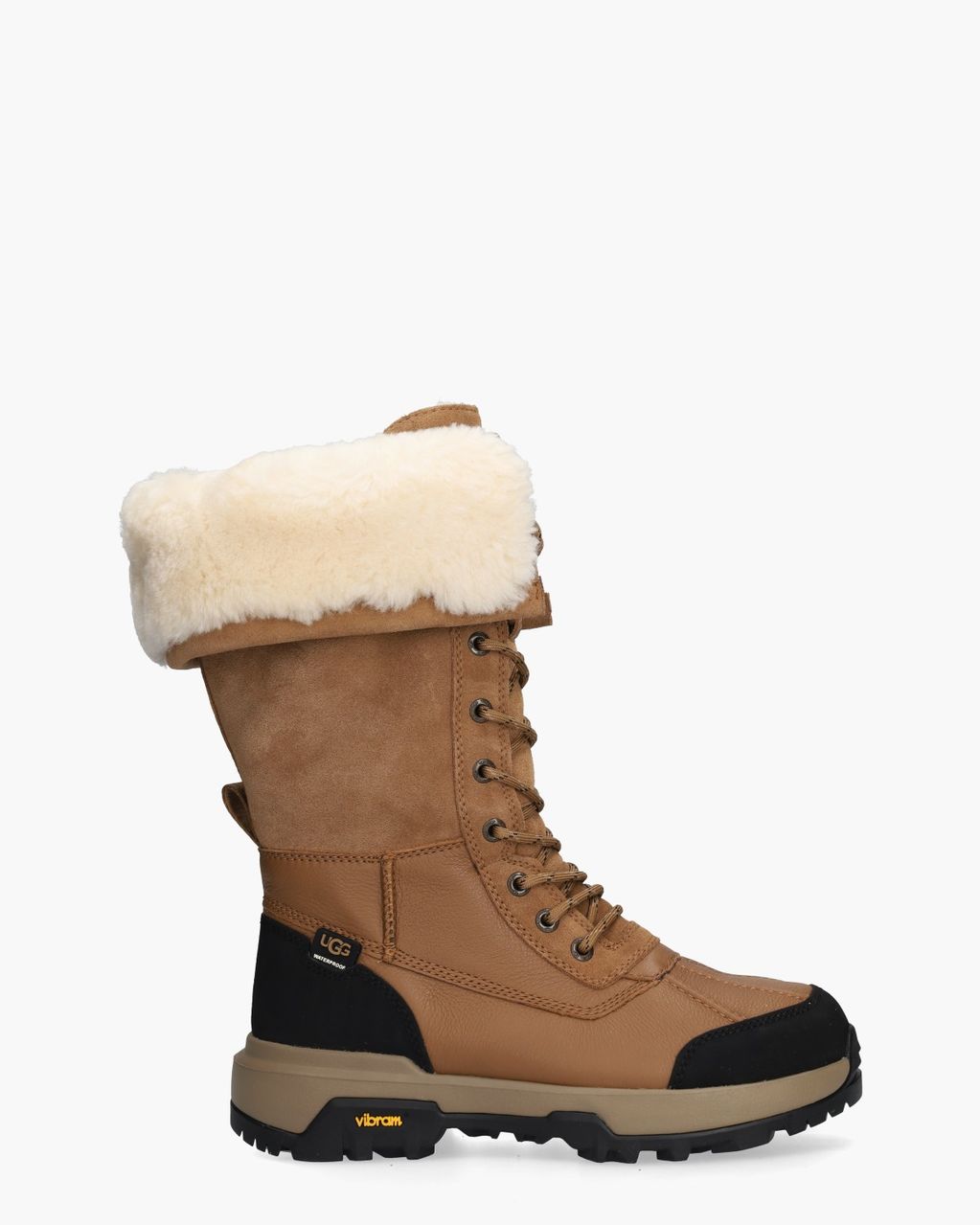 UGG Adirondack Tall XXV Boot Chestnut Damesboots