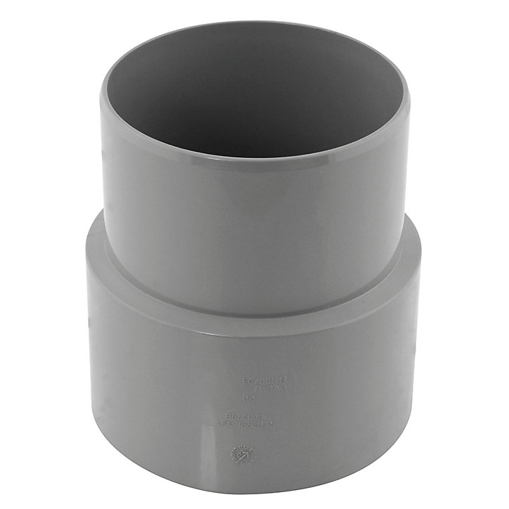 Manchette réparation Mâle Femelle ø100 mm Interplast