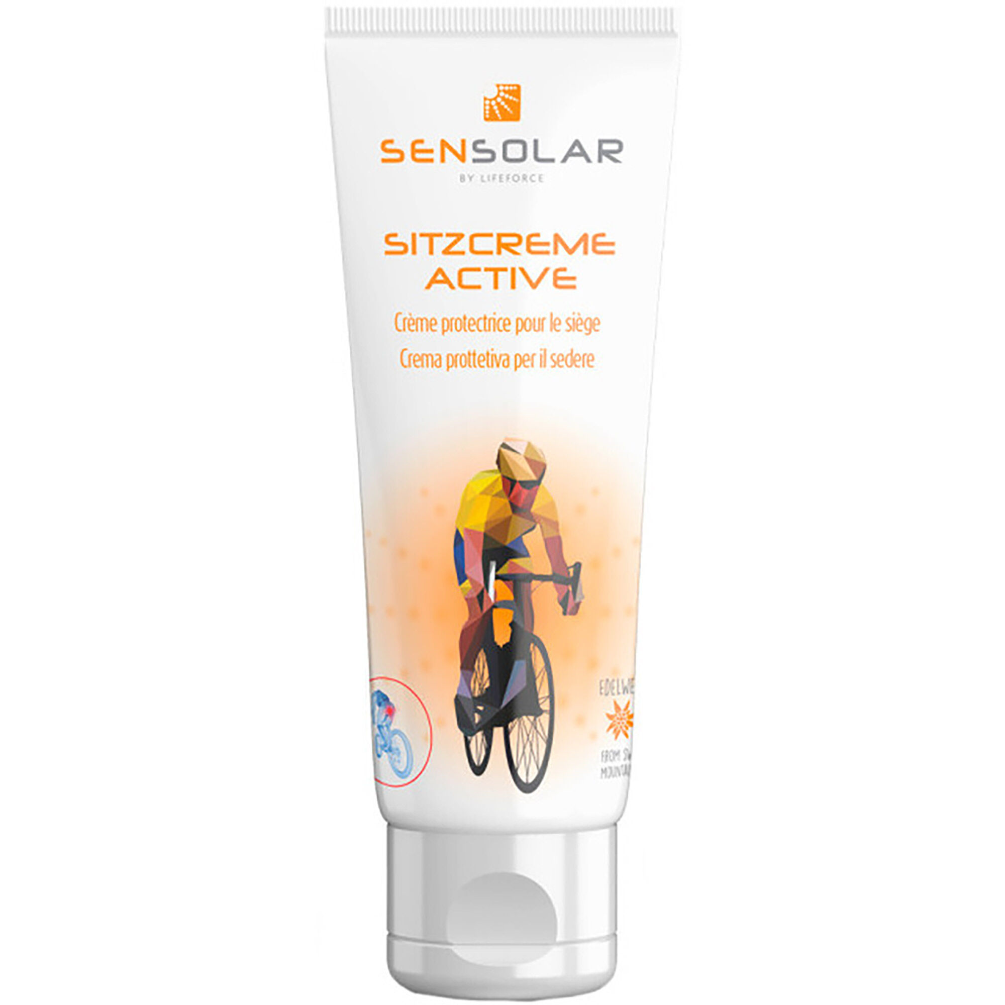 SensolarSitzcreme Aktiv Tube