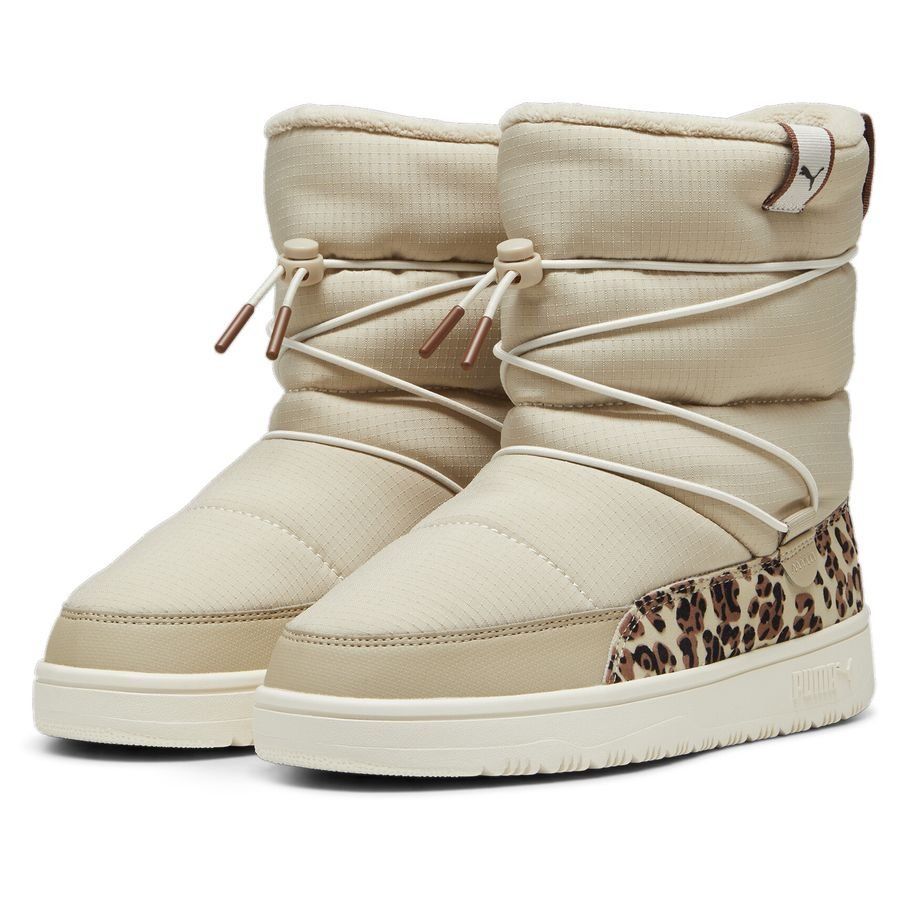 PUMA Snowbae - Marron - Femme