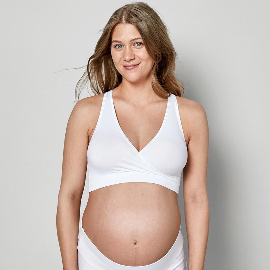 Medela Keep Cool Night Bra White XXL