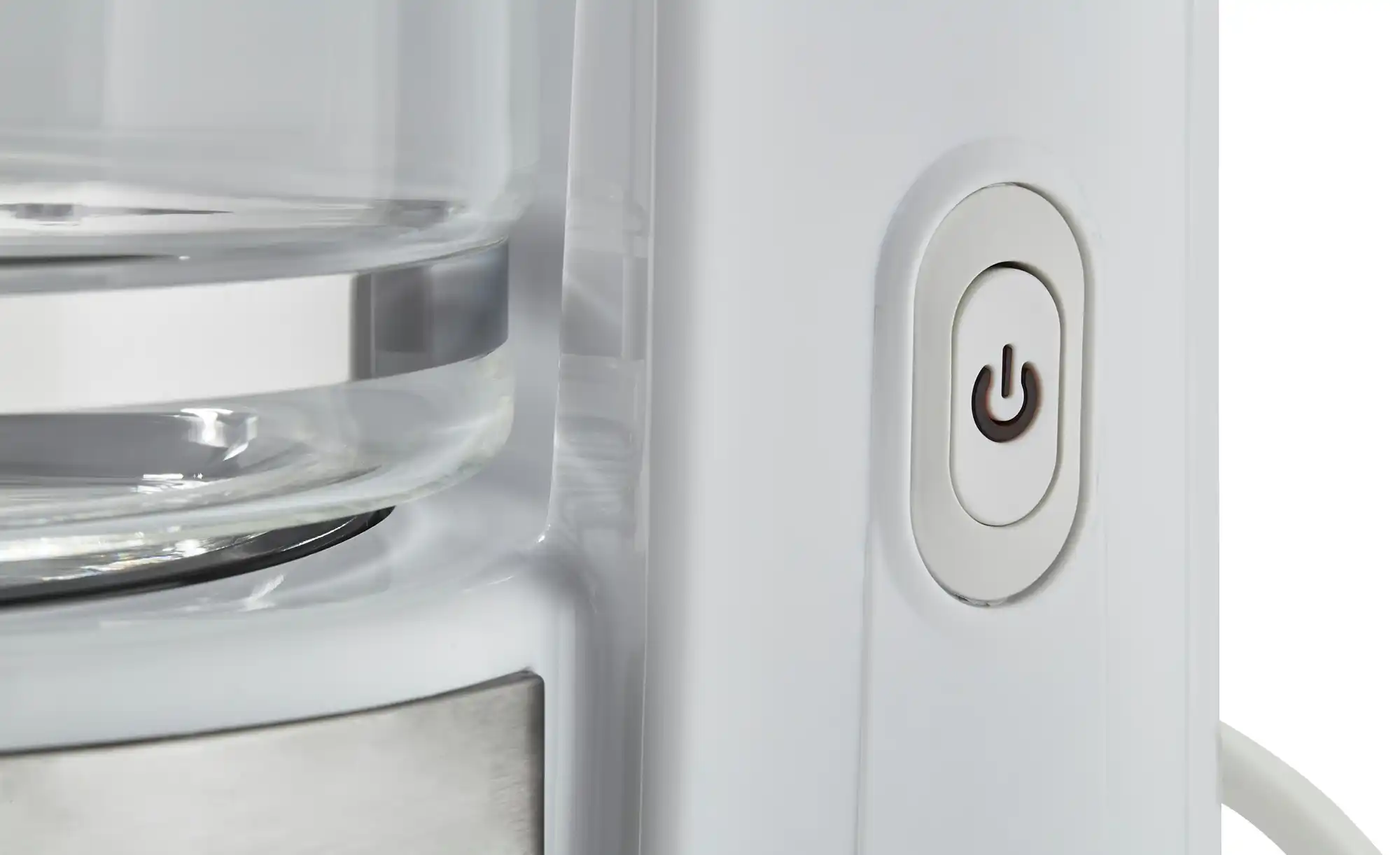 KHG Kaffeeautomat KA-129 WE2