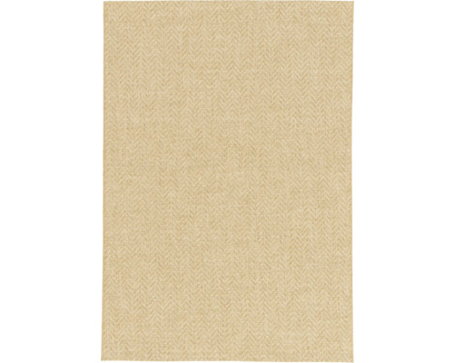 Binnen- en buitenkleed Jack naturel 120x170 cm