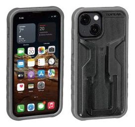 Support et Protection Smartphone Topeak RideCase Apple iPhone 13 Mini Noir