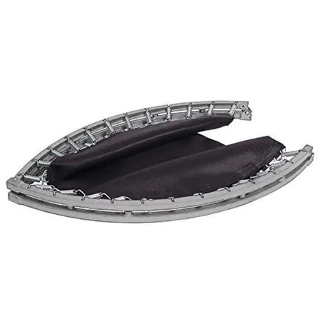 BEST Sporting Fitness und Sport Trampolin, faltbar, Durchmesser ca. 96 cm