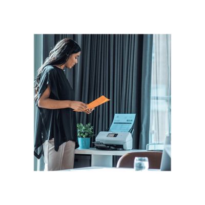 Brother ADS-4500W - scanner de documents A4 - USB 3.0 - 1200 ppp x 1200ppp - 35ppm