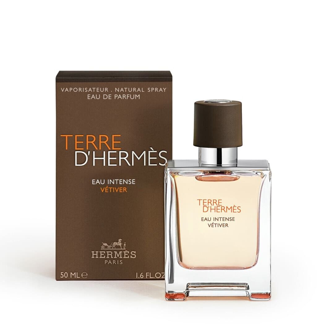 Hermès TERRE D'HERMES Eau Intense Vétiver - 50ml